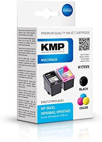 Legrand KMP H175VX Promo Pack BK/Color komp. w. HP N9K08AE / N9K07AE