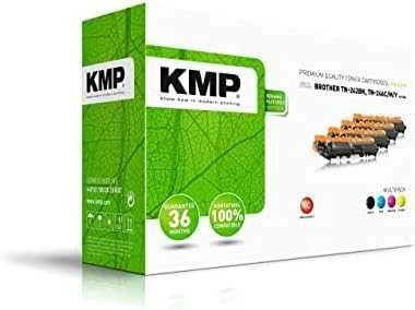 Legrand KMP MULTIPACK B-T58V kaseta su tonerem 4 vnt. Zamiennik Juodas, Cyjan, Purpurowy, Geltonas