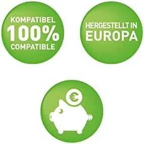 Legrand KMP MULTIPACK B-T58V kaseta su tonerem 4 vnt. Zamiennik Juodas, Cyjan, Purpurowy, Geltonas