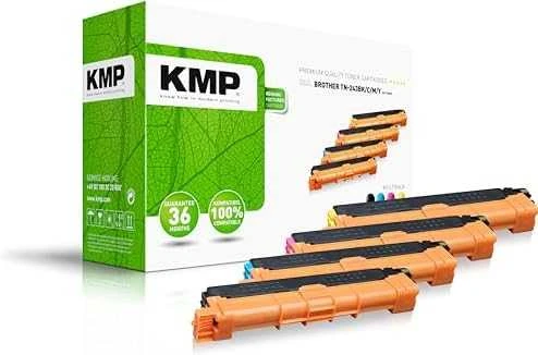 Legrand KMP Printtechnik AG KMP toneris Brother TN-243BK/C/M/Y daugiapakis B-T109M atnaujintas
