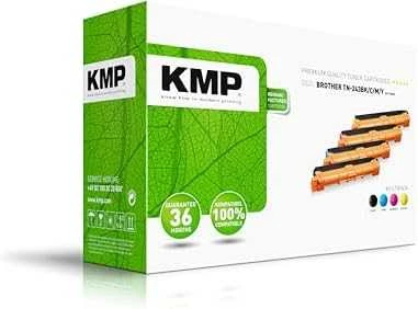 Legrand KMP Printtechnik AG KMP toneris Brother TN-243BK/C/M/Y daugiapakis B-T109M atnaujintas