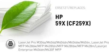 Carruzzo KMP 2557,3000 tonerio kasetė 1 vnt Derantis Juoda