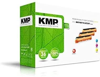 Legrand KMP B-T125X, 6900 puslapių, Žydra, Purpurinė, Geltona, 3 vnt.