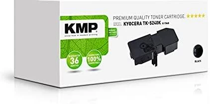 KMP Toneris Kyocera TK-5240K/TK5240K juoda 4000 S. K-T84B perdirbta