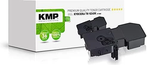 KMP Toneris Kyocera TK-5240K/TK5240K juoda 4000 S. K-T84B perdirbta
