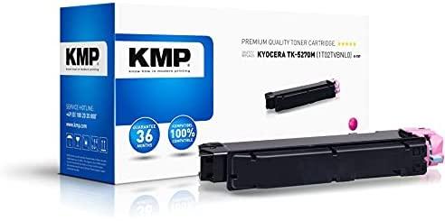 KMP toneris Kyocera TK-5270M/TK5270M magenta 6000 S. K-T87, atnaujintas