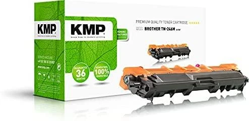 Legrand KMP B-T59 Toneris purpurinis, suderinamas su Brother TN-246 M