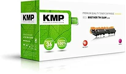 Legrand KMP B-T59 Toneris purpurinis, suderinamas su Brother TN-246 M