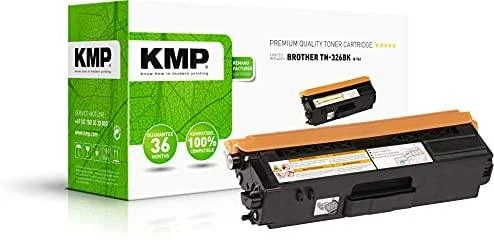 Legrand KMP B-T61 Toneris juodas suderinamas su Brother TN-326 BK