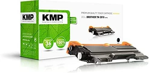 Legrand KMP B-T73 Toneris juodas suderinamas su Brother TN-2010