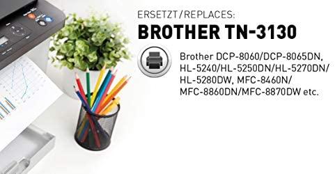 Legrand KMP Printtechnik AG KMP toneris Brother TN-3130/TN3130 juodas 3500 psl. B-T87 perdirbtas
