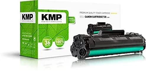 Legrand KMP C-T27 Toneris juodas, suderinamas su Canon 728