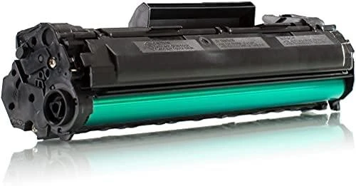 Legrand KMP C-T27 Toneris juodas, suderinamas su Canon 728