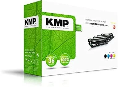 Legrand Divers KMP B-DR26V - laser toner & cartridges (lazerinis, Brother, Juodas, Juodas, Cartridge, Brother (DR241CL))
