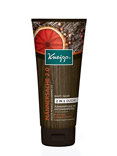 Kneipp Men 2 in 1 Kūno prausiklis Dušo želė vyrams, 200 ml