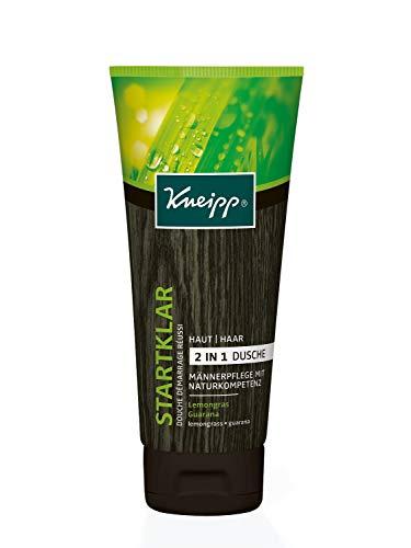 Kneipp Men 2 in 1 Kūno prausiklis Dušo želė vyrams, 200 ml