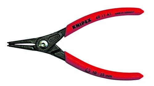 Replių vidiniams ir išoriniams žiedams komplektas 4 vnt., Knipex