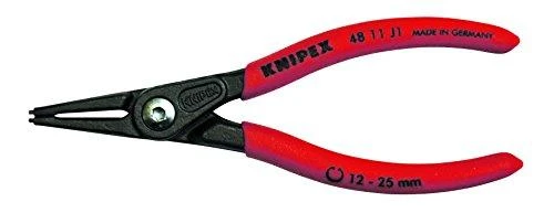 Replių vidiniams ir išoriniams žiedams komplektas 4 vnt., Knipex