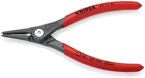 Replių vidiniams ir išoriniams žiedams komplektas 4 vnt., Knipex