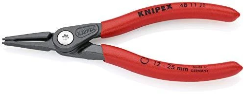 Replių vidiniams ir išoriniams žiedams komplektas 4 vnt., Knipex