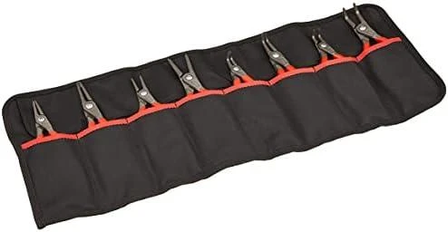 Replių komplektas Knipex 001958V02; 8 vnt.