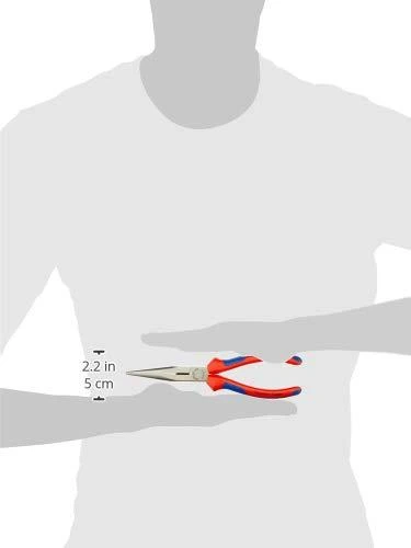 Montuotojo replių komplektas, Knipex
