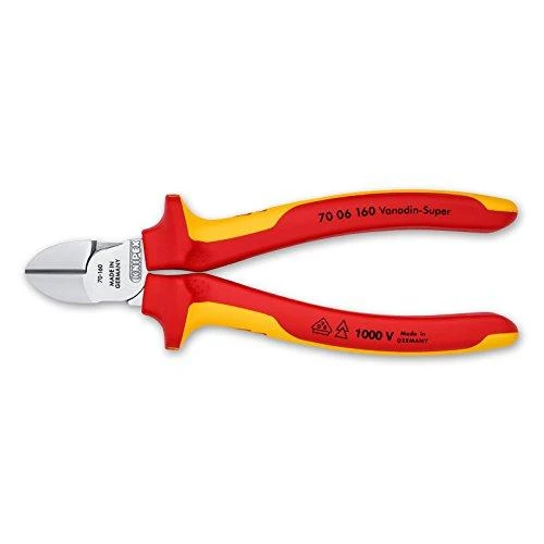 Elektriko replių komplektas VDE SAFETY, Knipex