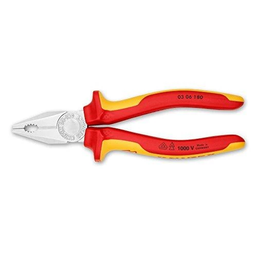 Elektriko replių komplektas VDE SAFETY, Knipex