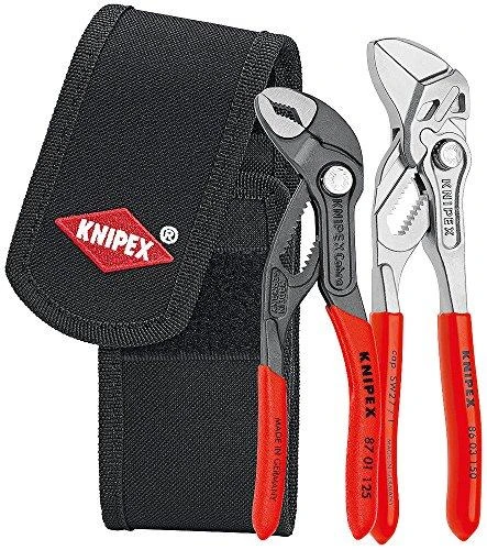 KNIPEX Rinkinys SZCZYPIEC NASTAWNE 2vnt.. 150/125mm