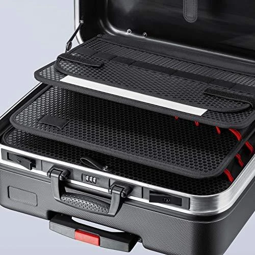 KNIPEX BIG Basic Move Electro įrankių dėklas