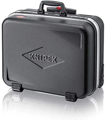 KNIPEX BIG Basic Move Electro įrankių dėklas