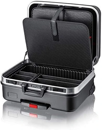 KNIPEX BIG Basic Move Electro įrankių dėklas
