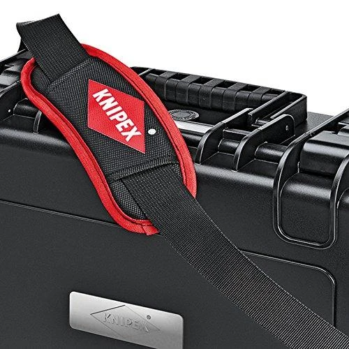 KNIPEX įrankių dėklas Robust23 tuščias
