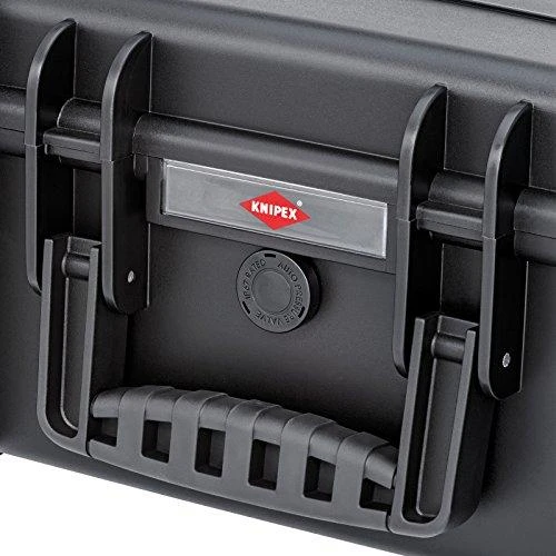 KNIPEX įrankių dėklas Robust23 tuščias