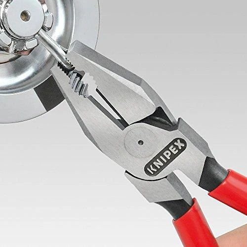 Kombinuotos replės, multi-component rankenomis 225mm, Knipex
