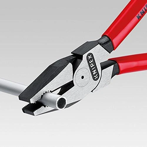 Kombinuotos replės, multi-component rankenomis 225mm, Knipex