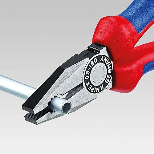 Kombinuotos replės KNIPEX 0301160