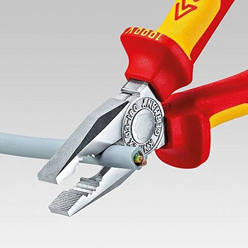 Kombinuotos replės KNIPEX 0301160