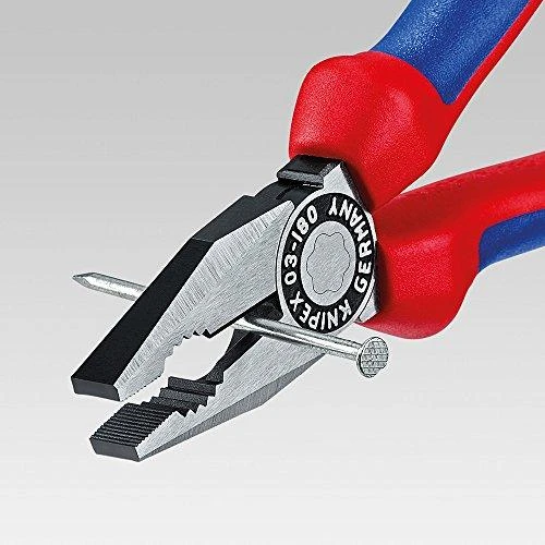 Kombinuotos replės KNIPEX 0301160