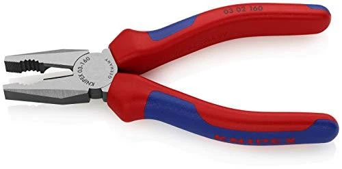 Kombinuotos replės KNIPEX 0302160