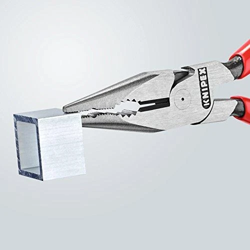 Kombinuotos replės KNIPEX 0821