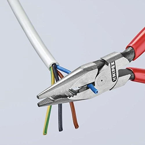 Kombinuotos replės KNIPEX 0821