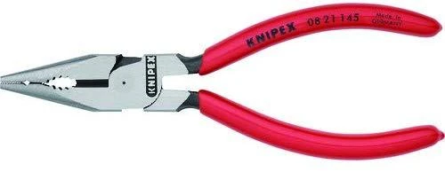 Kombinuotos replės KNIPEX 0821