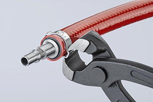 Replės Knipex 1098I220; 220 mm