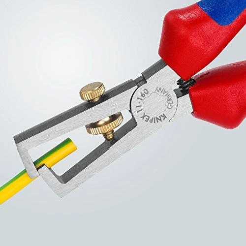 Laidų nuizoliavimo replės KNIPEX 1102