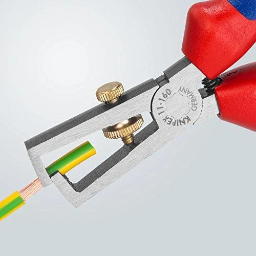 Laidų nuizoliavimo replės KNIPEX 1102