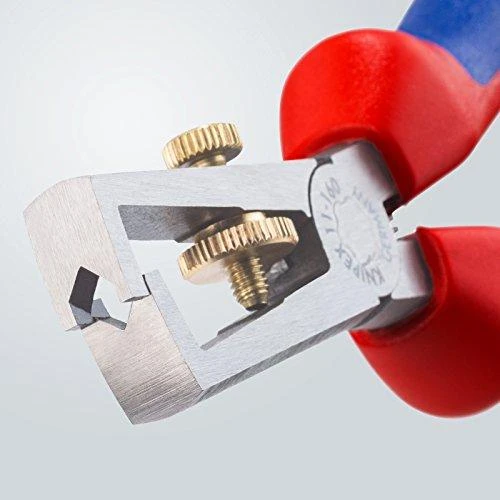 Laidų nuizoliavimo replės KNIPEX 1102