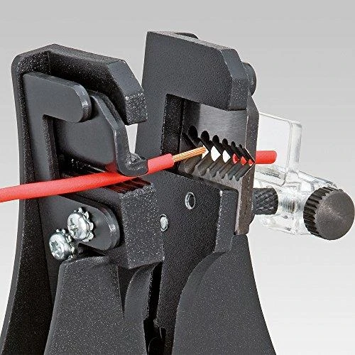 Laidų nuizoliavimo replės KNIPEX 1221