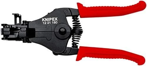 Laidų nuizoliavimo replės KNIPEX 1221