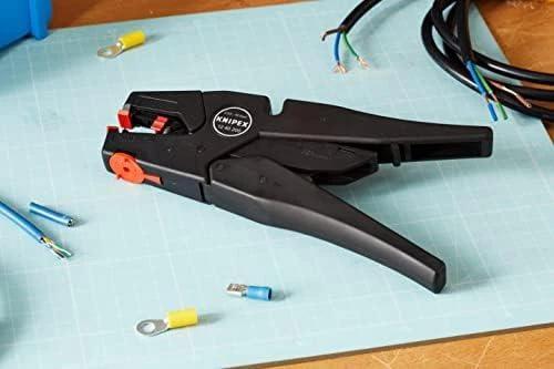 Wentronic Replės laidų nuizoliavimui KNIPEX 1240
